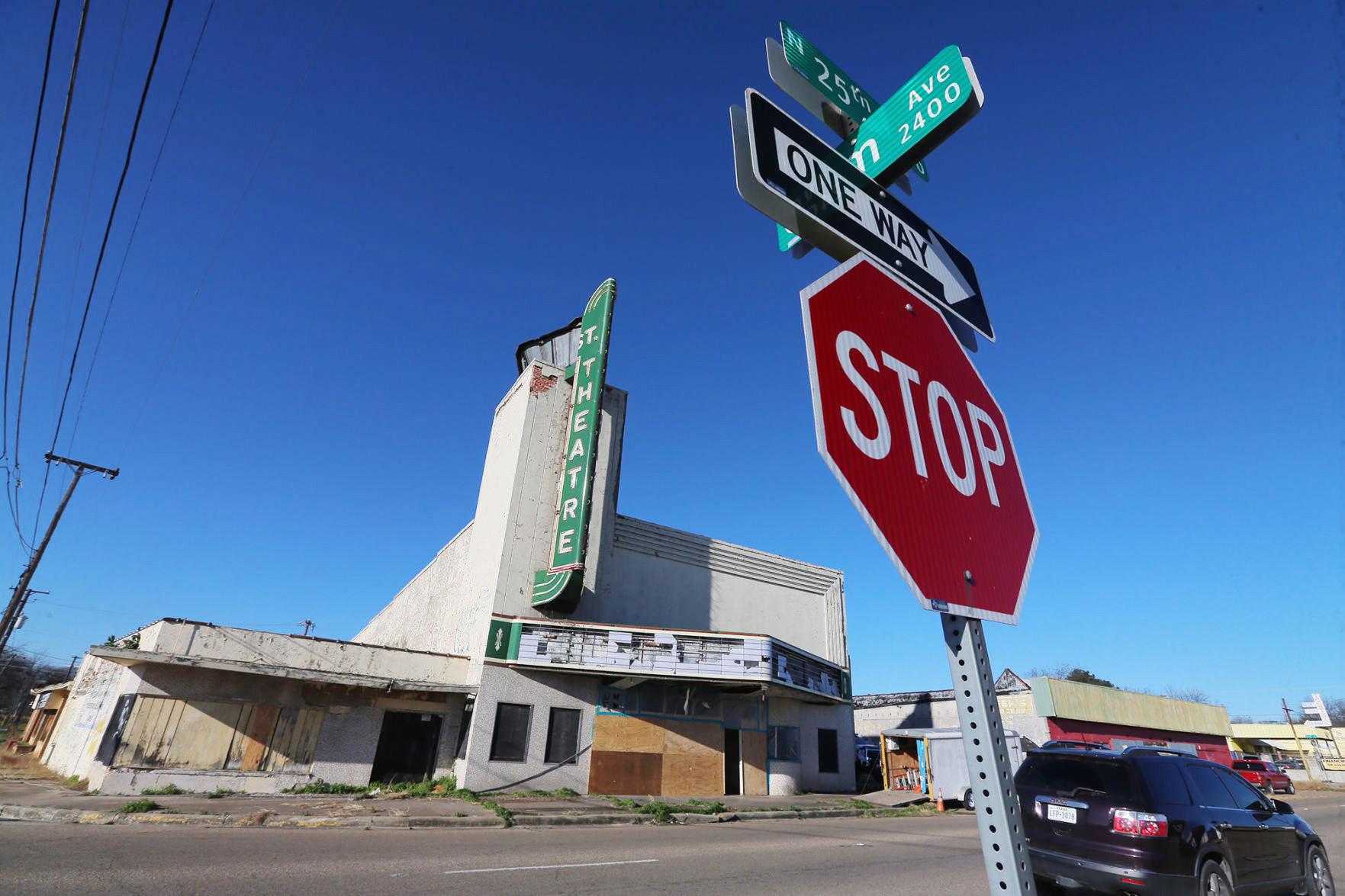 25th Street Theatre
